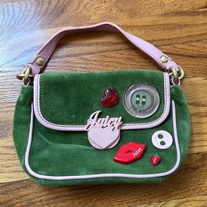 Vintage Juicy Couture Shoulder Purse